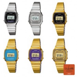 CASIO LA-670WG-9D