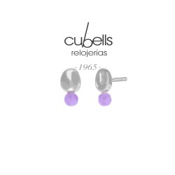 Pendientes plata 1ª ley...