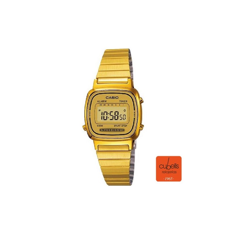 CASIO LA-670WG-9D