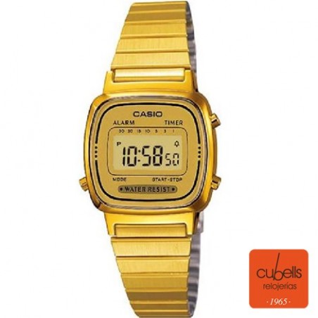 CASIO LA-670WG-9D