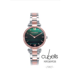 Reloj VICEROY mujer bicolor...