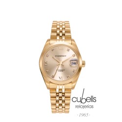 Reloj VICEROY mujer dorado