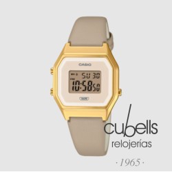 Reloj CASIO retro mujer...