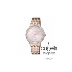 Reloj CITIZEN mujer rosado...