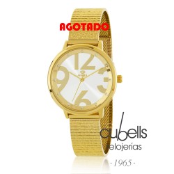 Reloj MAREA mujer dorado...