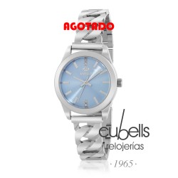 Reloj MAREA mujer esfera azul