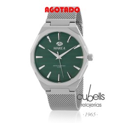 Reloj MAREA esfera verde...