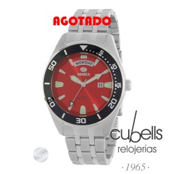 Reloj MAREA hombre acero...