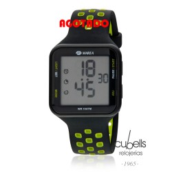 Reloj MAREA digital unisex...