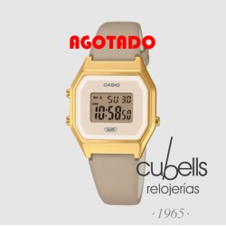 Reloj CASIO retro mujer...