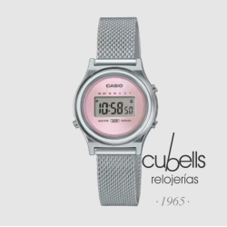 Reloj CASIO retro unisex...