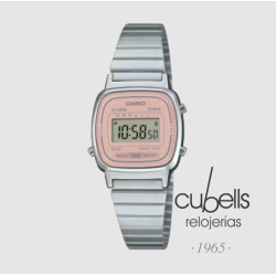 Reloj CASIO retro mujer...