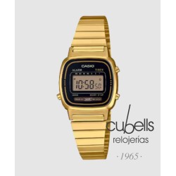 Reloj CASIO mujer retro...