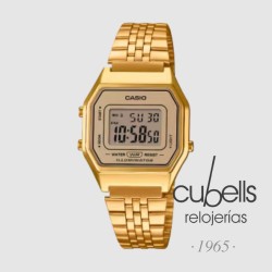 Reloj CASIO retro unisex...