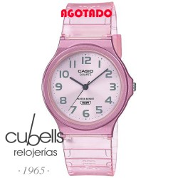 Reloj mujer marca CASIO...